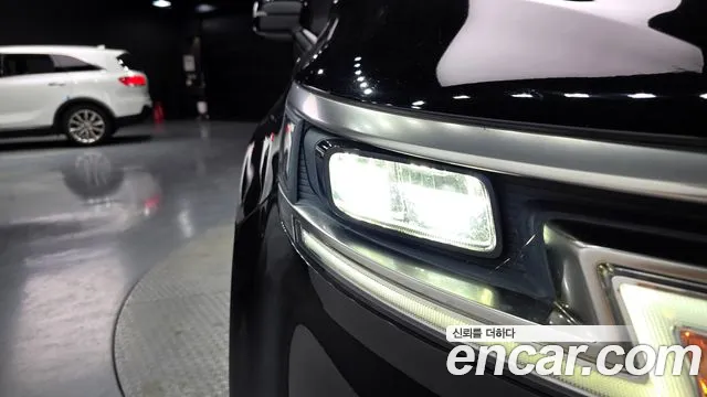Kia Canival Carnival 4 поколение Дизель 9 мест Noblesse — Фото автомобиля 22