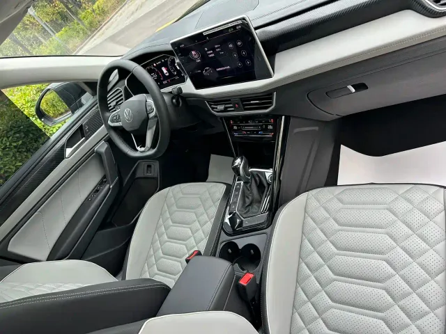 Volkswagen Tayron — Фото автомобиля 24