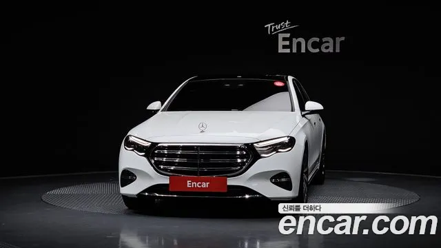 Mercedes-Benz E-Class W214 — Фото автомобиля 3