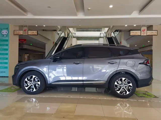 Kia Sportage — Фото автомобиля 17
