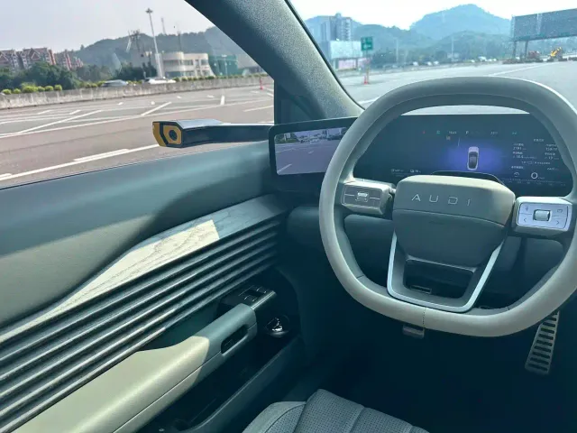 Audi Audi E5 Sportback 2025 300kw 2WD — Фото автомобиля 15