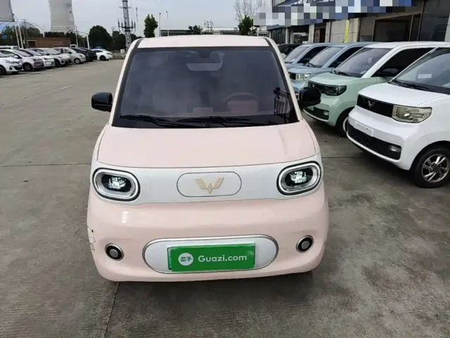 Wuling Hongguang Mini EV — Фото автомобиля 2