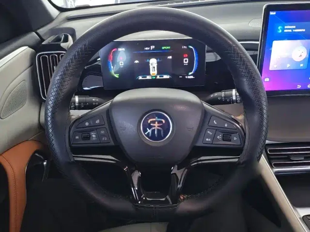 BYD Song Pro — Фото автомобиля 10