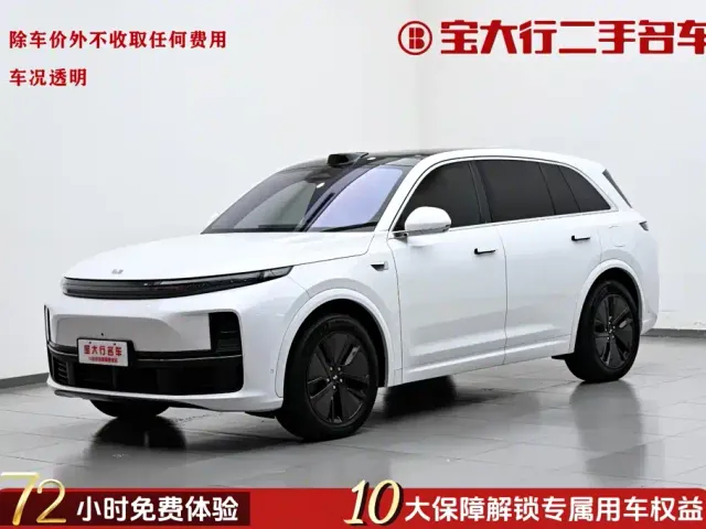 Фотография автомобиля — Li Auto L7