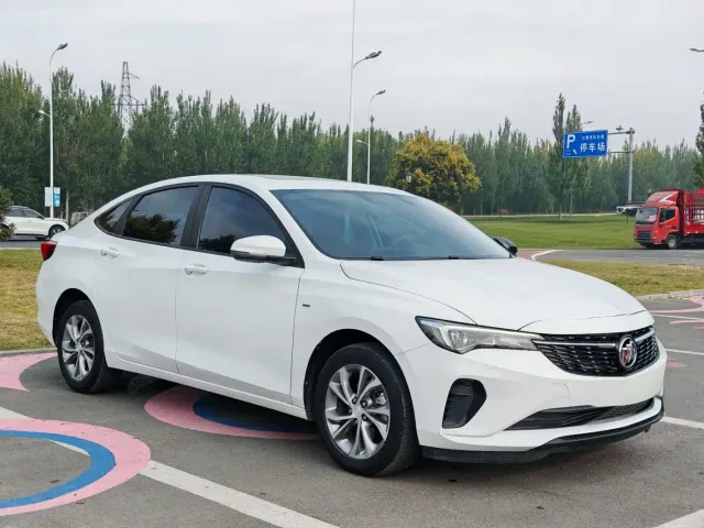 Buick Verano — Фото автомобиля 3