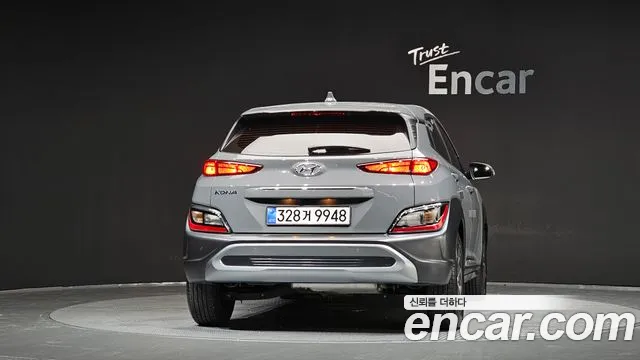 Hyundai Kona Новый Kona Гибрид Modern — Фото автомобиля 4