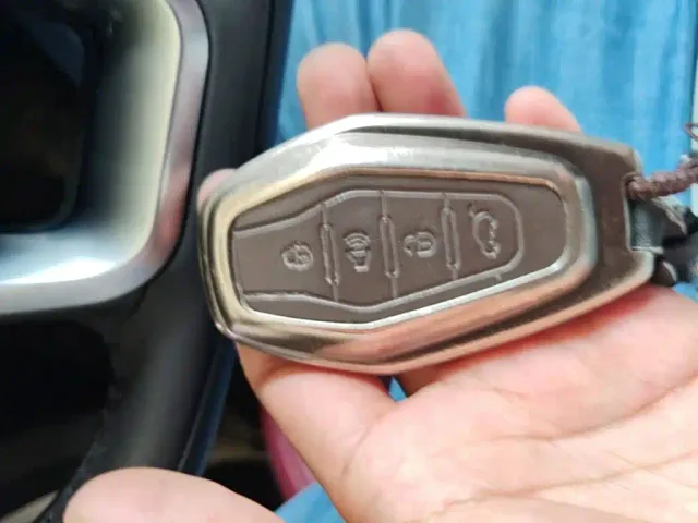 Jetour X70 Plus — Фото автомобиля 8