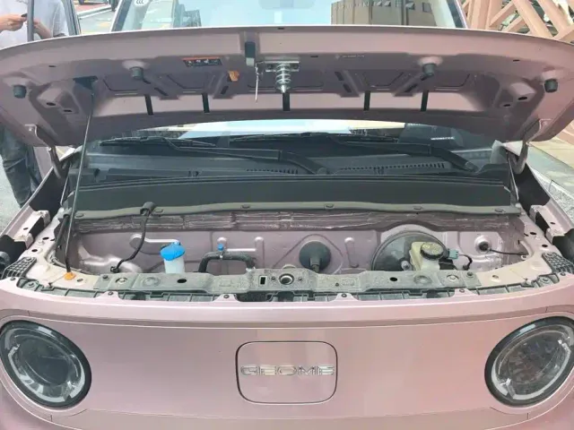Geely Panda — Фото автомобиля 10