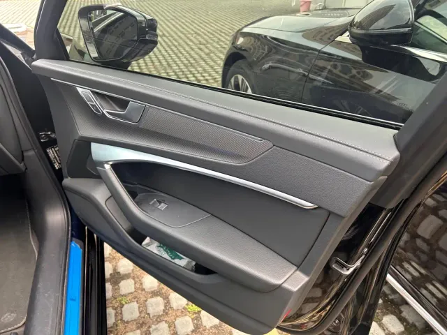 Audi A6L — Фото автомобиля 14