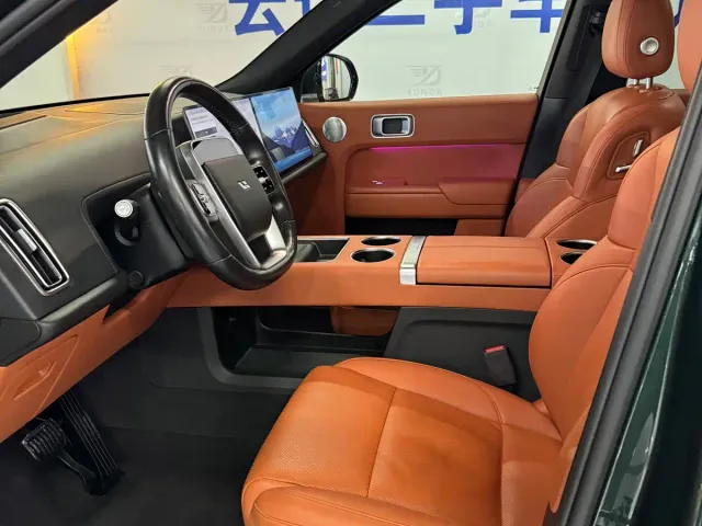 Li Auto L9 — Фото автомобиля 4