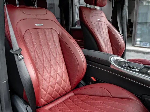Mercedes-Benz G-Class AMG — Фото автомобиля 18