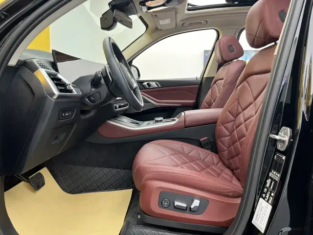 BMW X5 — Фото автомобиля 21