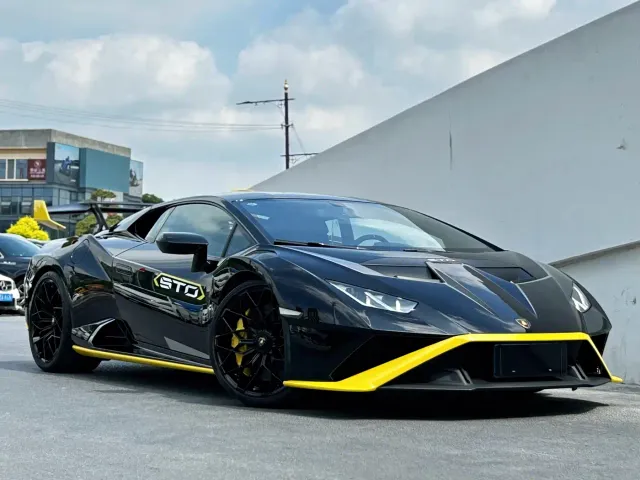 Lamborghini Huracan — Фото автомобиля 7