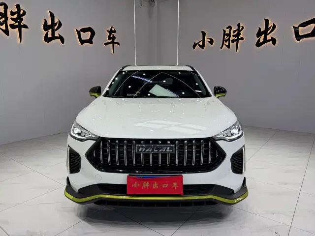 Haval Chitu — Фото автомобиля 3