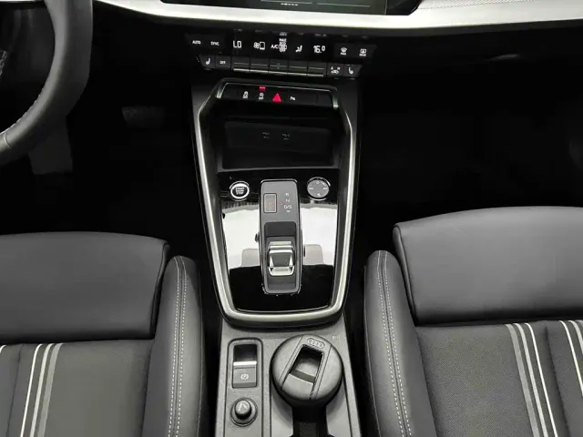 Audi A3 — Фото автомобиля 11