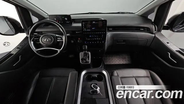 Hyundai Staria — Фото автомобиля 10