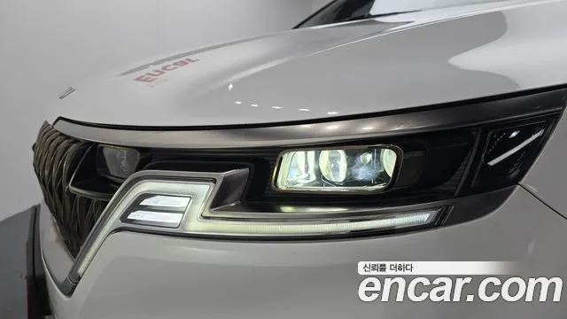Kia Canival Carnival 4 поколение Бензин 7 мест Hi-Limousine — Фото автомобиля 3