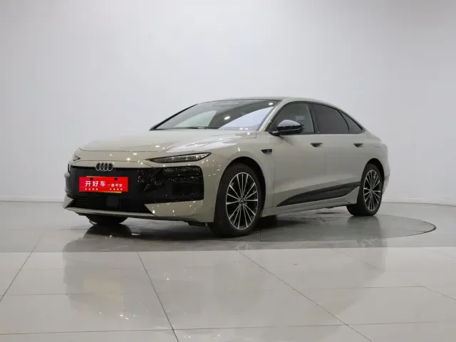Фотография автомобиля — Audi A6L e-tron