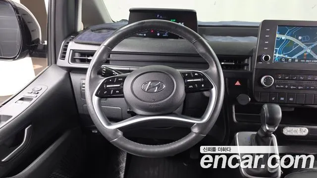 Hyundai Staria — Фото автомобиля 19