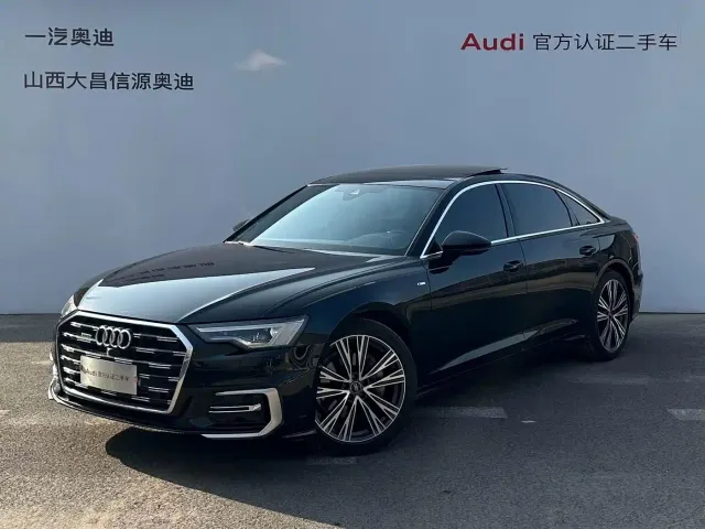 Фотография автомобиля — Audi A6L