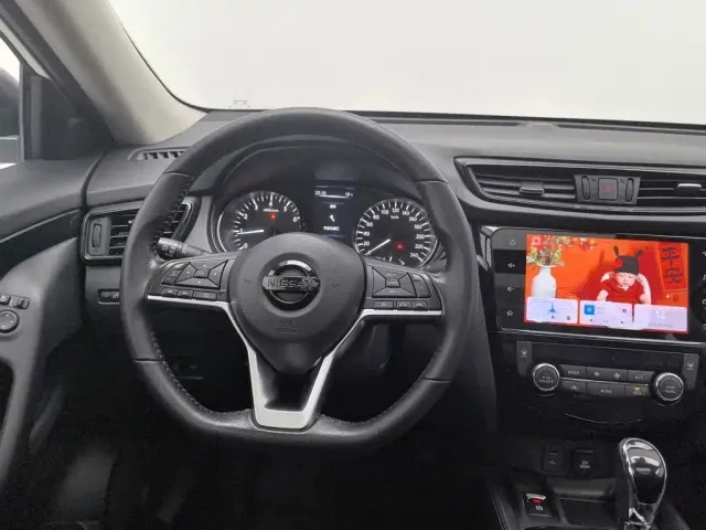 Nissan X-Trail — Фото автомобиля 11