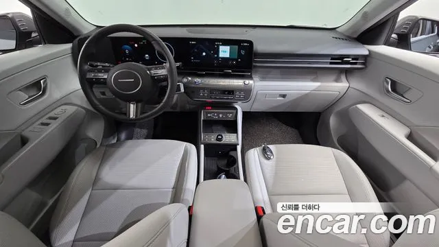 Hyundai Kona SX2 — Фото автомобиля 7
