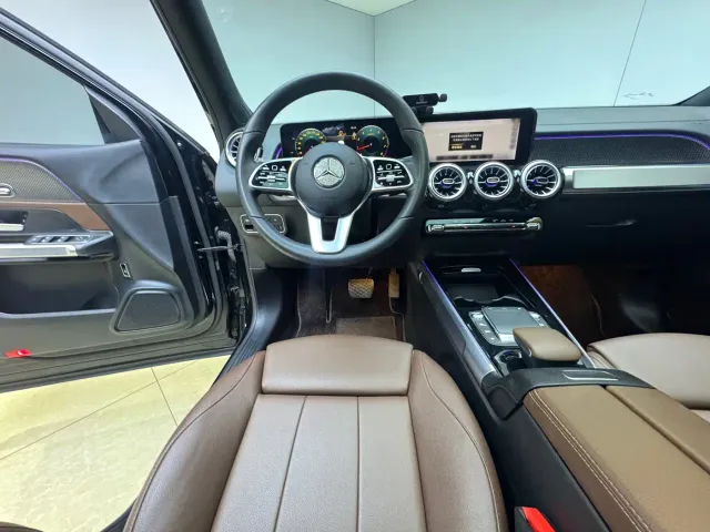 Mercedes-Benz GLB-Class — Фото автомобиля 19