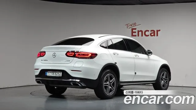 Mercedes-Benz GLC-Class X253 — Фото автомобиля 2