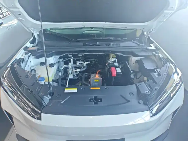 Dongfeng SKY EV01 — Фото автомобиля 19