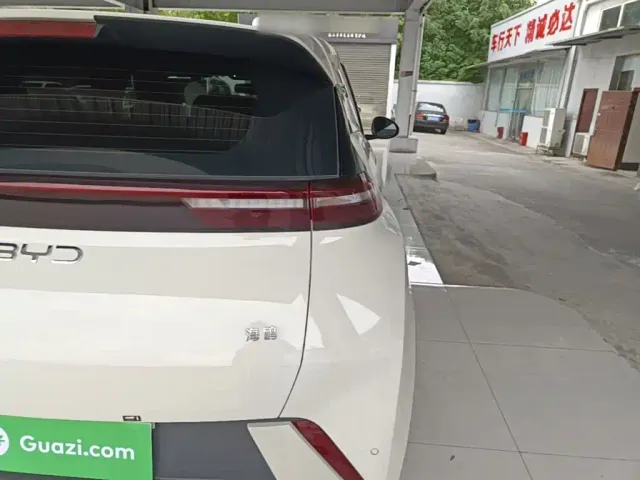BYD Seagull — Фото автомобиля 7