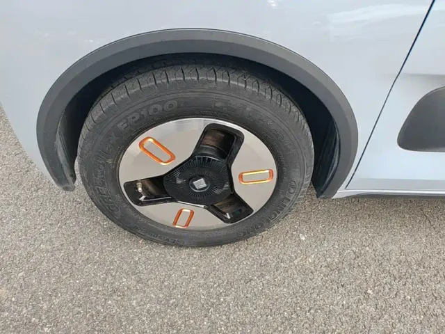 Baojun KiWi EV — Фото автомобиля 22
