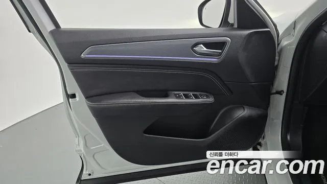 Renault Korea XM3 — Фото автомобиля 13