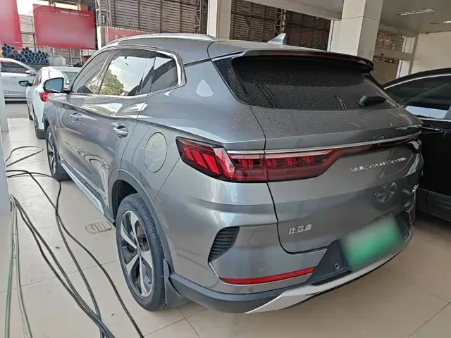 BYD Song PLUS — Фото автомобиля 4