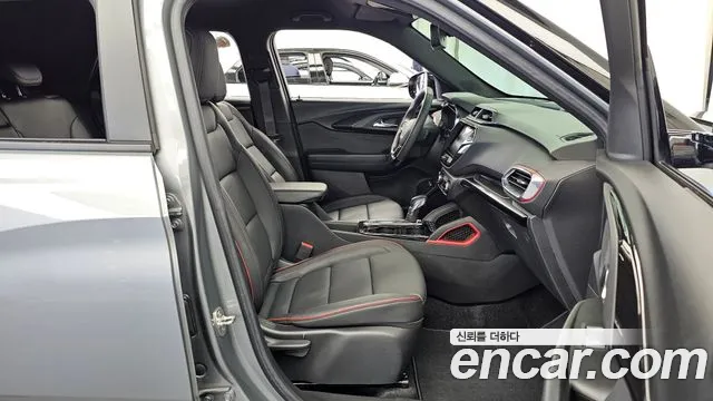 Chevrolet Trailblazer — Фото автомобиля 17