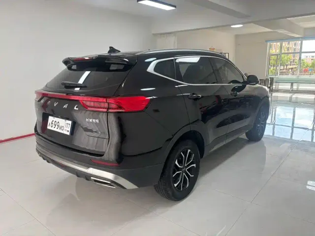 Haval H6 — Фото автомобиля 19