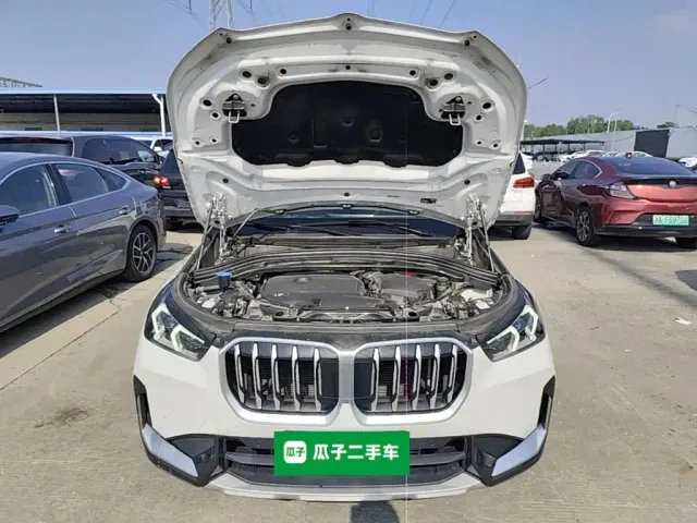 BMW X1 — Фото автомобиля 19