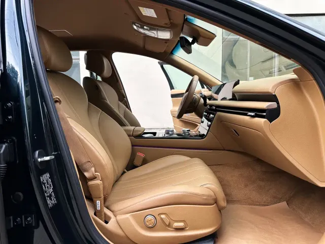 Genesis G80 — Фото автомобиля 4