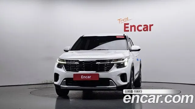 Kia Seltos New — Фото автомобиля 3