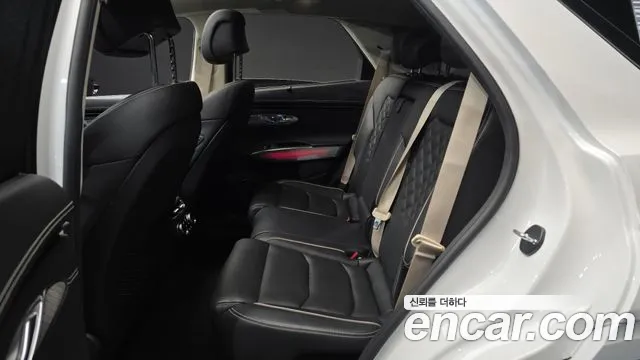 Genesis GV70 Electrified GV70 — Фото автомобиля 12