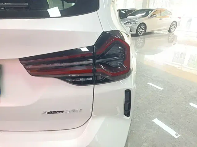 BMW X3 — Фото автомобиля 7