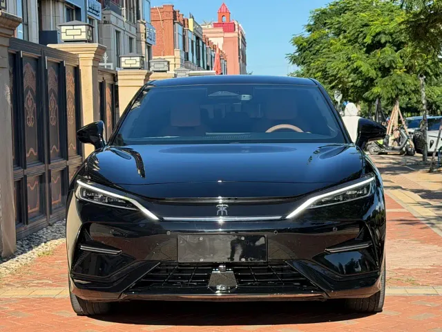 BYD Song L EV — Фото автомобиля 2