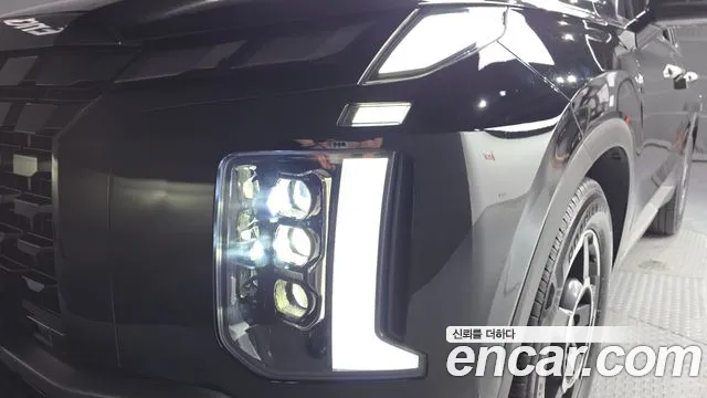 Hyundai Palisade The New Palisade — Фото автомобиля 7