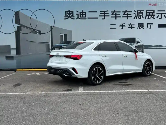 Audi A3 — Фото автомобиля 3