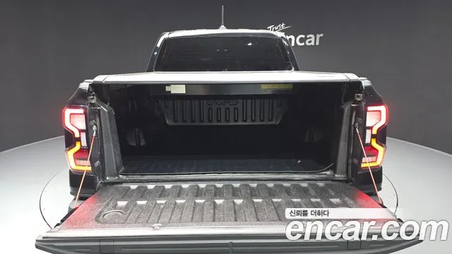 Ford Ranger — Фото автомобиля 20