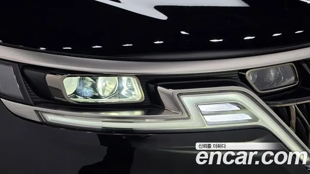 Kia Carnival 4th Gen — Фото автомобиля 7