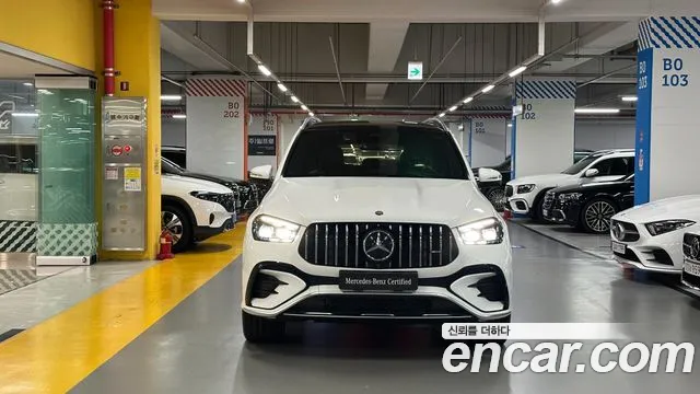 Mercedes-Benz GLE-Class — Фото автомобиля 2