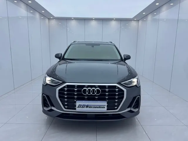 Audi Q3 — Фото автомобиля 2