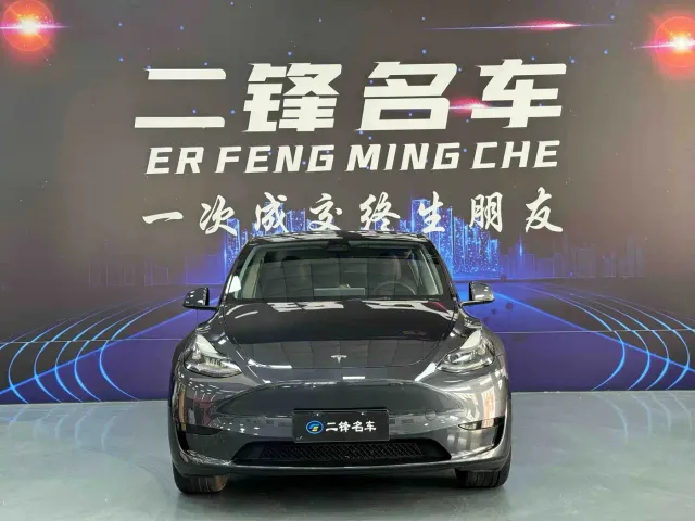 Tesla Model Y — Фото автомобиля 2