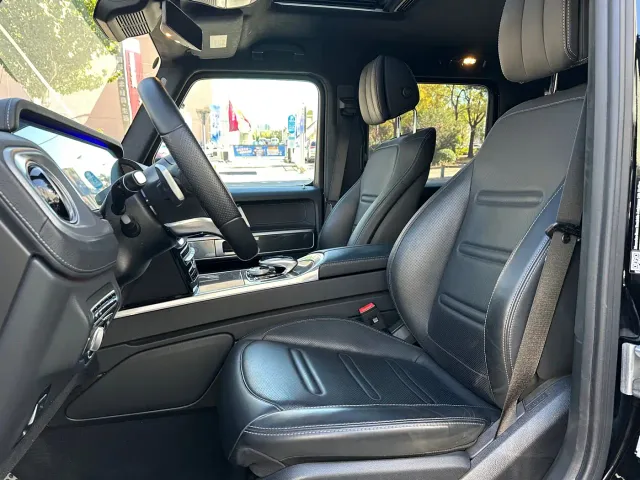 Mercedes-Benz G-Class — Фото автомобиля 9