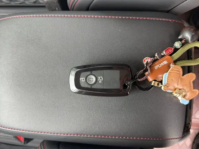 Ford Mondeo — Фото автомобиля 21
